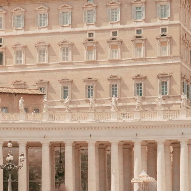 📍The eternal city