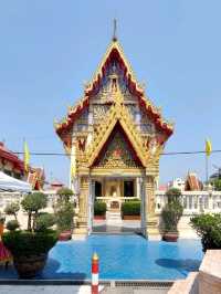 วัดสนามเหนือ พิกัดขอพร ปากเกร็ด นนทบุรี