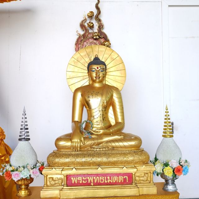 👋 วัดสุวรรณภูมิพุทธชยันตี