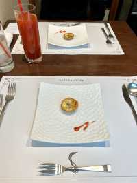 A Shrimp Lover’s Paradise at Madame Shrimp in Ginza