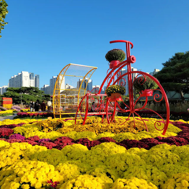 富川中央公園 