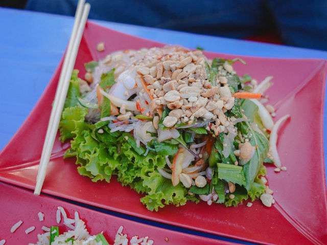 Manet Khmer food ร้านอาหารเสียมเรียบ