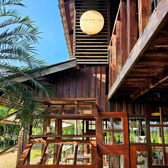 🛖5 คาเฟ่แม่แตง สไตล์บ้านสวน ใกล้ชิดธรรมชาติ