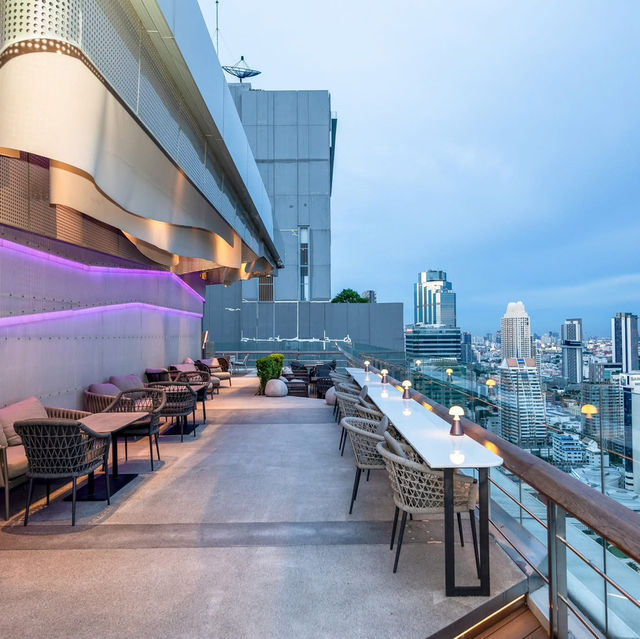 Mode Sathorn Hotel  