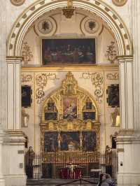 Arches: the one common thing that is never absent in cathedral