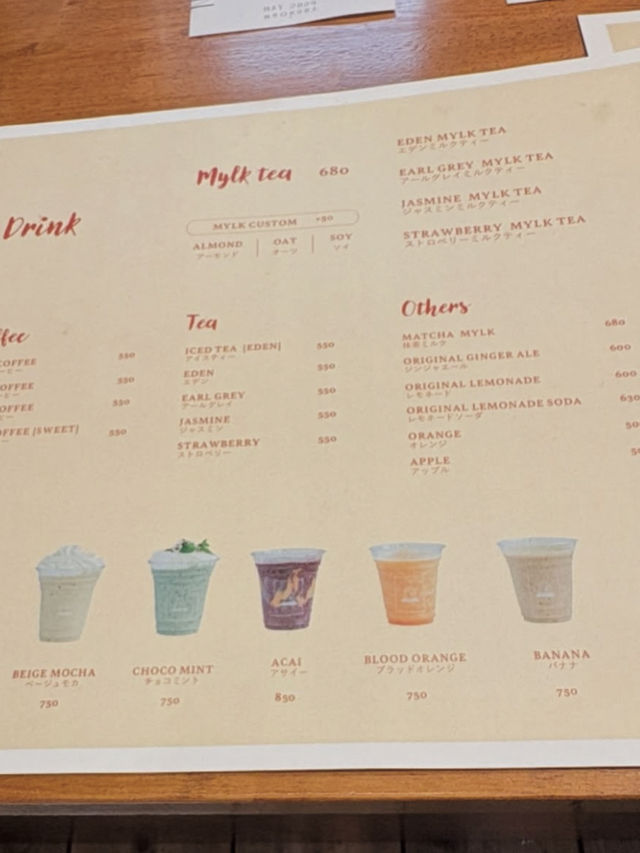 【北九州カフェ】JR小倉駅から徒歩数分で行ける可愛いカフェ🍓