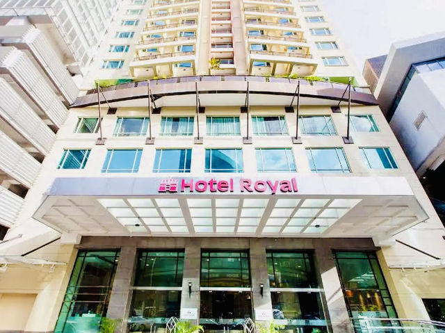 Luxury in the heart of KL: Hotel Royal Kuala Lumpur