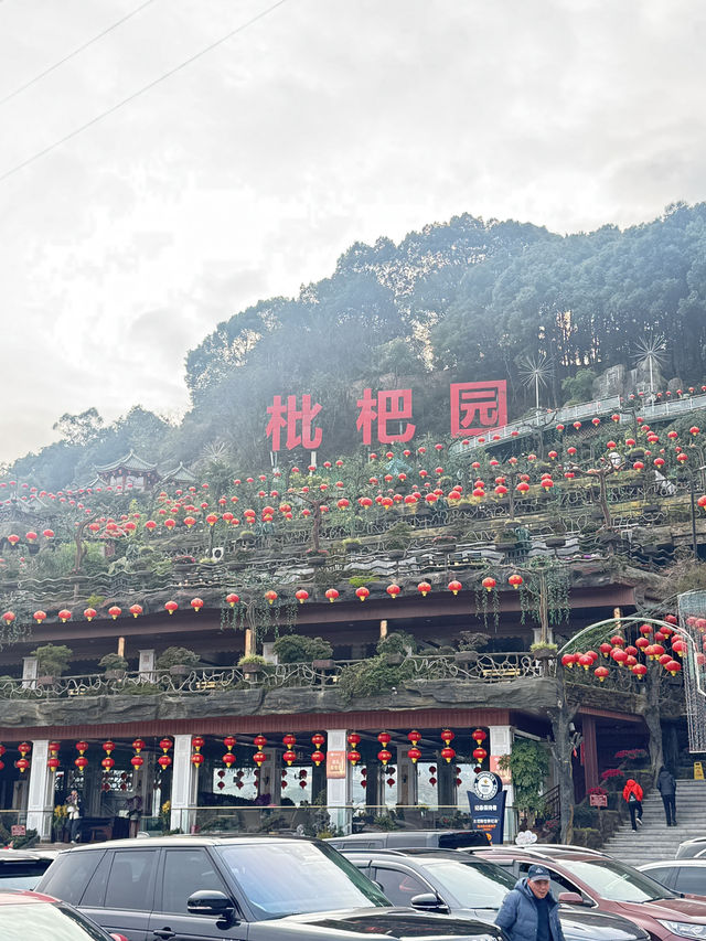 重慶-旅遊城市-霧都（重慶）