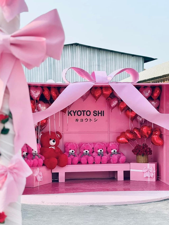 Kyoto Shi ,Phitsanulok