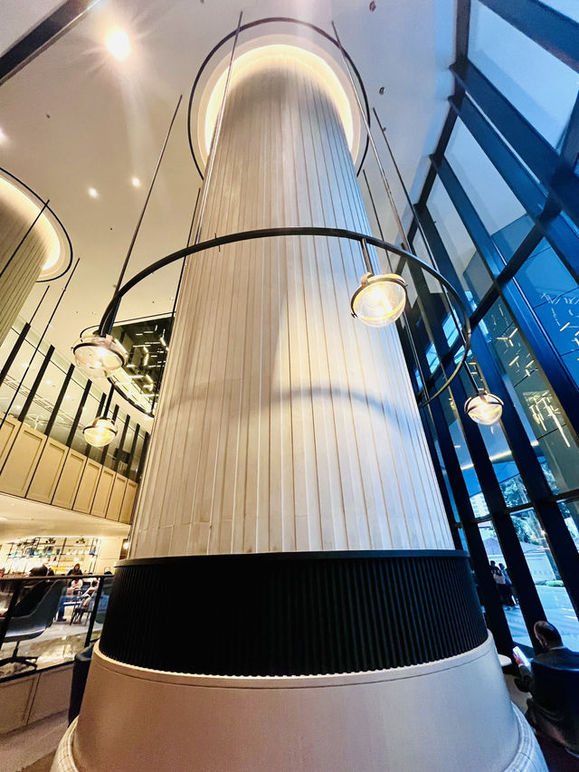 “Four Points by Sheraton KL: Where Comfort Meets the Heart of the City!”
