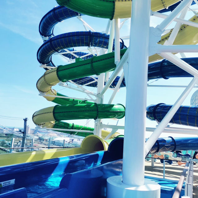 Voyager of the Seas: A Floating Wonderland