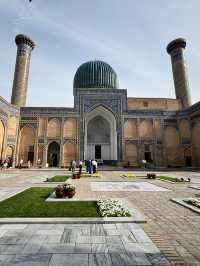 Amir Timur Mausoleum Samarkand, Uzbekistan 🇺🇿 