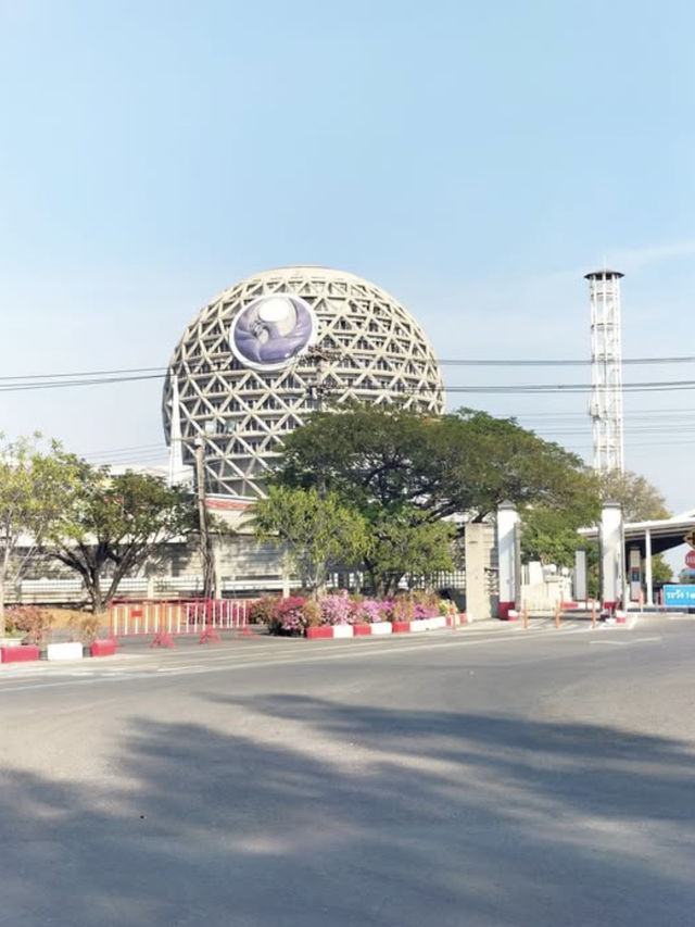 รีวิว วัดพระธรรมกาย 