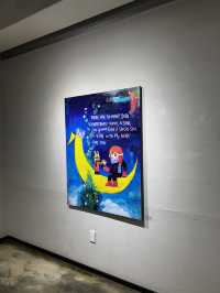 전통과 현대를 조화롭개 표현한 작춤들이 눈길을 사로잡는 조계사 근처 김영곤 초대 개인전 