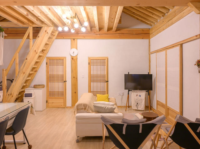 경남 밀양 한옥 독채숙소 소담한옥🏠