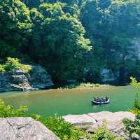 圧巻の大自然！長瀞岩畳で癒しのひととき🌿⛰