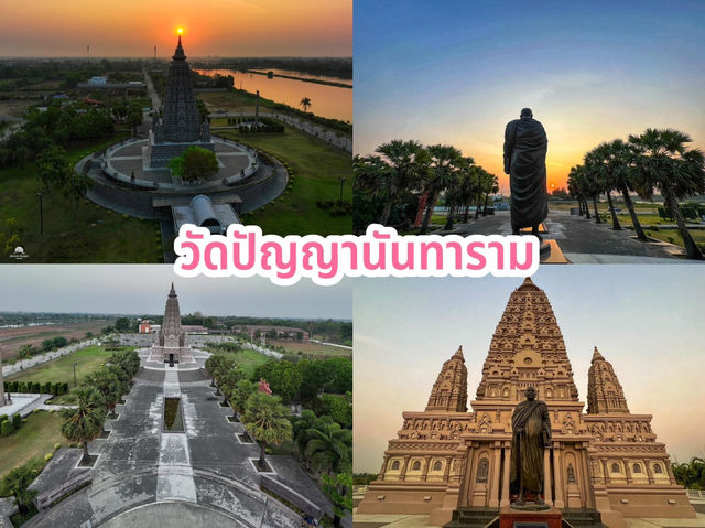 ไหวพระ 8 วัดสวย เมืองปทุมธานี