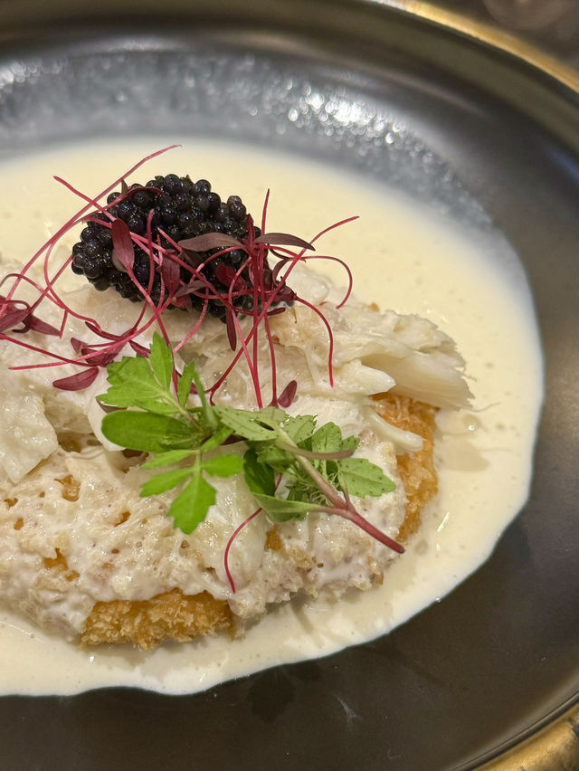 Exclusive Dining Experience in Union Bistrot, TRX