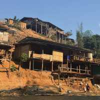 โป่งแง้น หมู่บ้านเล็กๆในป่าใหญ่ - เชียงใหม่