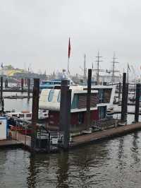 Port of Hamburg 
