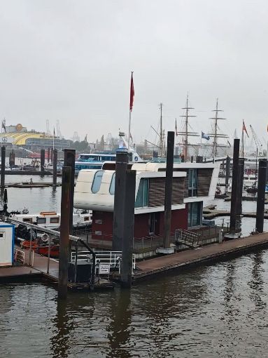 Port of Hamburg 