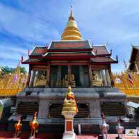 วัดพระธาตุหริภุญชัย วรมหาวิหาร