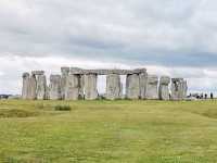 充滿神秘色彩的不解之謎：巨石陣 Stonehenge