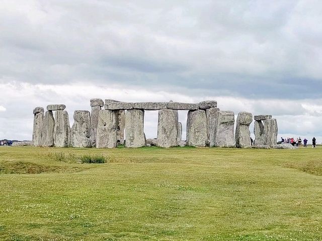 充滿神秘色彩的不解之謎：巨石陣 Stonehenge