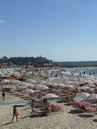 【イスラエル】テルアビブの海岸🇮🇱