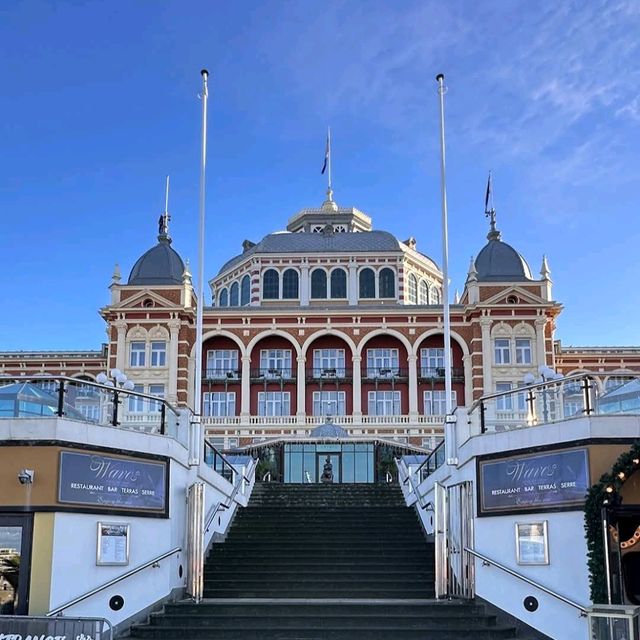 Grand Hotel Amrâth Kurhaus – The Hague