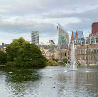 A Symbol of Justice – My Visit to The Hague Peace Palace