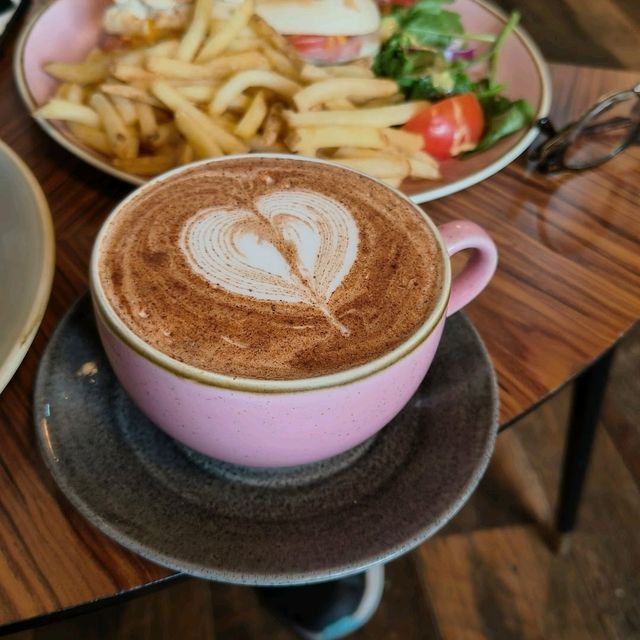 great cafe