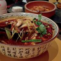 辣局開年飯@Chilli Fagara