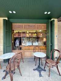 BEURRE & BOULANGER : คาเฟ่มีดีครัวซองต์ ฉะเชิงเทรา