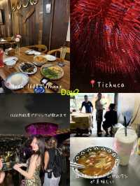 🇹🇭タイ旅行一人旅5日間プラン🇹🇭