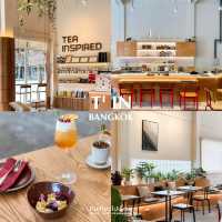รวม 14 ร้านชา เอาใจคนชอบจิบชาใส