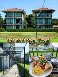 A perfect and memorable staycation @The Zeit River Kwai.