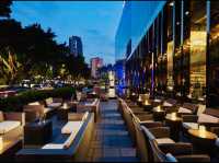 Hilton Guangzhou Tianhe: Luxury in the Heart of the City