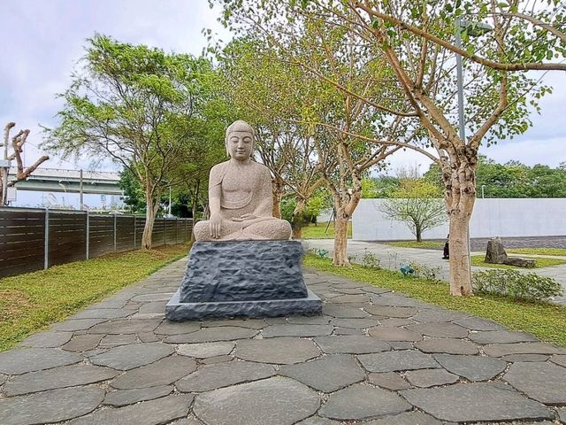 造訪法鼓山 農禪寺