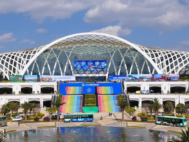 "Kunming: The City of Eternal Spring"