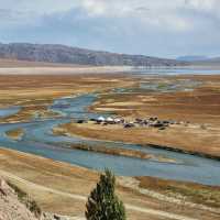 Jeti Oguz: Kyrgyzstan's Seven Bulls Marvel