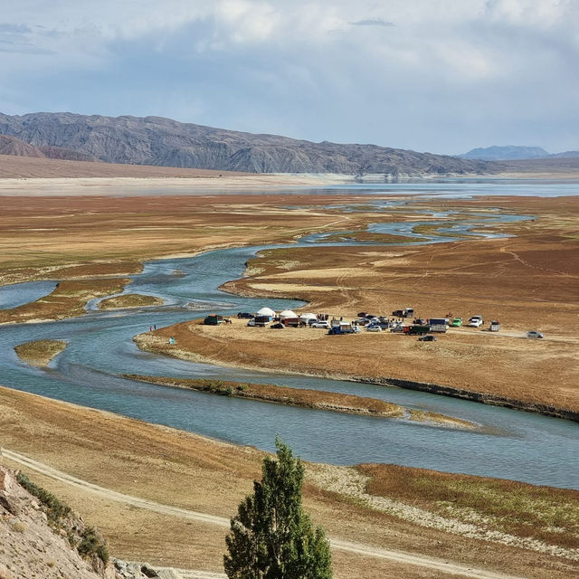Jeti Oguz: Kyrgyzstan's Seven Bulls Marvel
