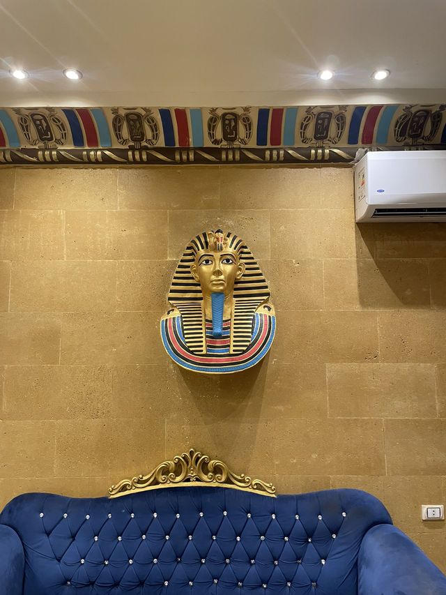 【エジプト】ピラミッドが見えるホテル🇪🇬🏨