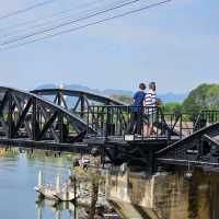 สะานข้ามแม่น้ำแคว ทางรถไฟสายมรณะ