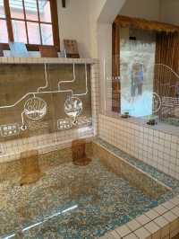 A Walk Through History at Beitou Hot Spring Museum