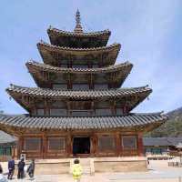 Songnisan National Park