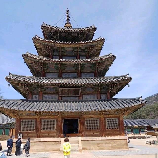 Songnisan National Park