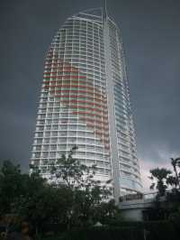 โรงแรมmovenpick pattaya