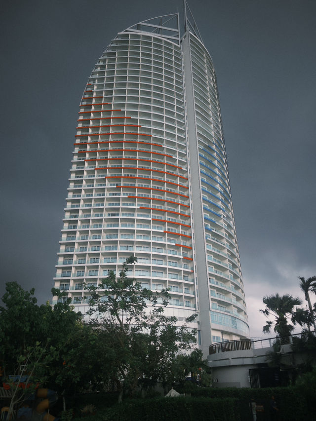 โรงแรมmovenpick pattaya