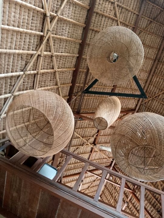 Sun-sun Warung might be the biggest secret warung in Ubud.